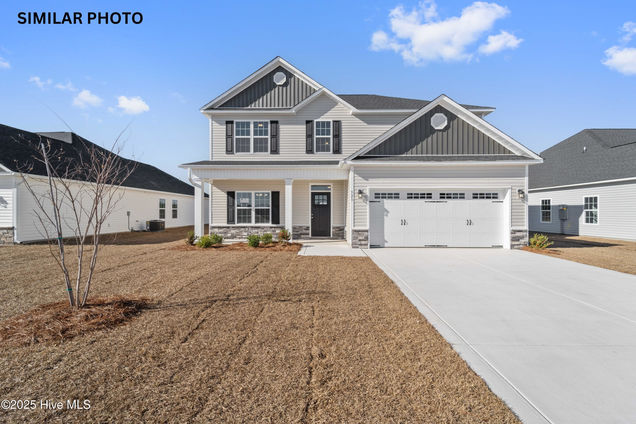 1822 Olde Towne Pointe Boulevard Jacksonville, NC House Active - Photo 1 of 43. Opens carousel modal