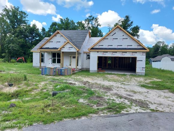 664 Bright Harvest Drive