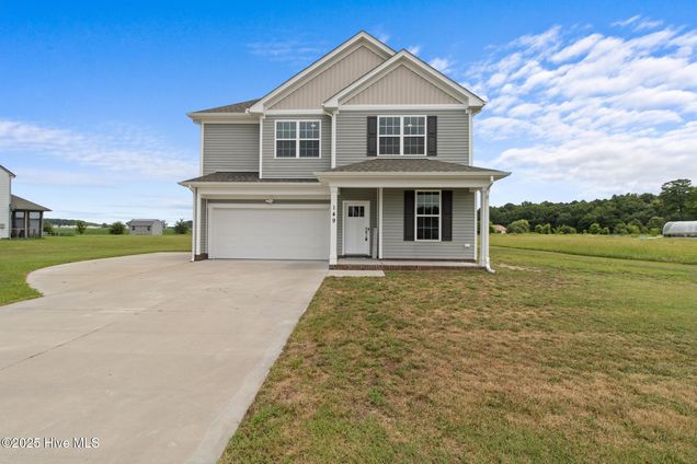 149 Mill Run Loop South Mills, NC House Active - Photo 1 of 50. Opens carousel modal