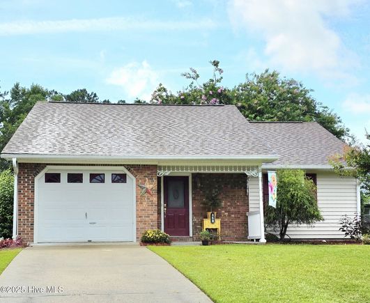 358 Grizzly Court Havelock, NC House Active - Photo 1 of 39. Opens carousel modal