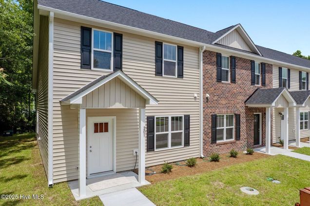 201 Lincoln Place Circle Leland, NC Townhouse Active - Photo 1 of 29. Opens carousel modal