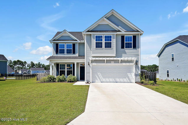 262 E Red Head Circle