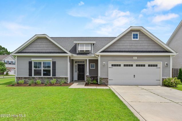 201 Pine Island Drive Hampstead, NC House Active - Photo 1 of 51. Opens carousel modal