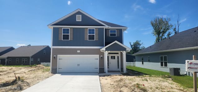 77 Fishing Creek Drive New Bern, NC House Active - Photo 1 of 3. Opens carousel modal