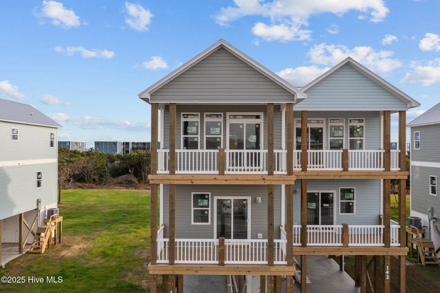 144 Sea Gull Lane North Topsail Beach, NC Townhouse Active - Photo 1 of 40. Opens carousel modal