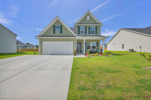 207 Flora Field Drive Jacksonville, NC House Active - Photo 1 of 61. Opens carousel modal