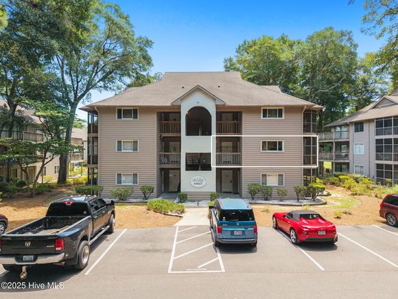 802 Colony Place Unit D Sunset Beach, NC Condo Active - Photo 1 of 39. Opens carousel modal