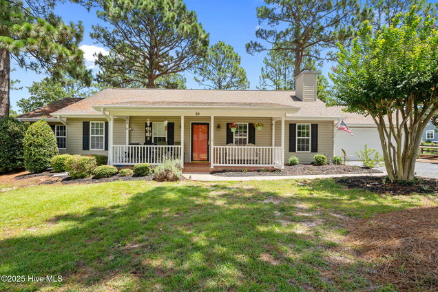 39 Bedford Circle Pinehurst, NC House Active - Photo 1 of 30. Opens carousel modal