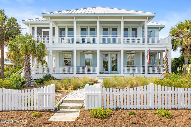 19 Coquina Trail Bald Head Island, NC House Active - Photo 1 of 55. Opens carousel modal