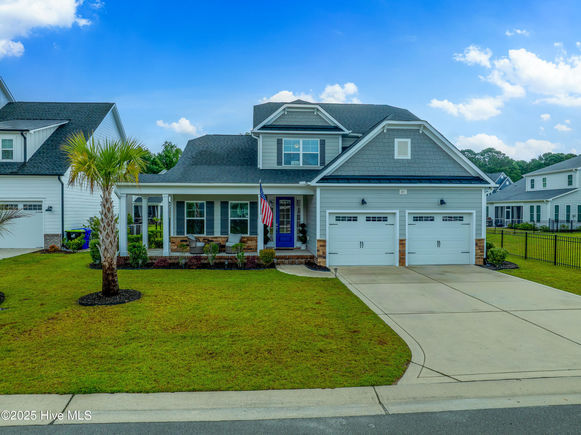 61 Sailor Sky Way Hampstead, NC House Active - Photo 1 of 46. Opens carousel modal