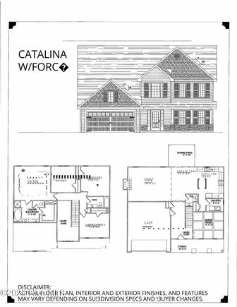215 Talton Estates Drive Pikeville, NC House Active - Photo 1 of 1. Opens carousel modal