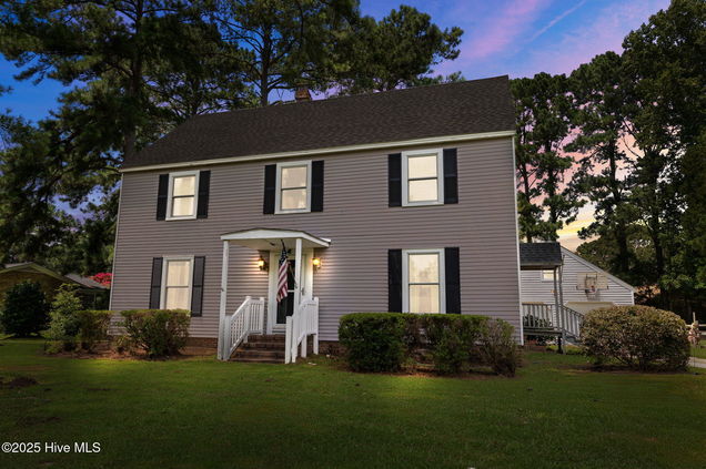 1302 Chauncey Drive Tarboro, NC House Active - Photo 1 of 50. Opens carousel modal