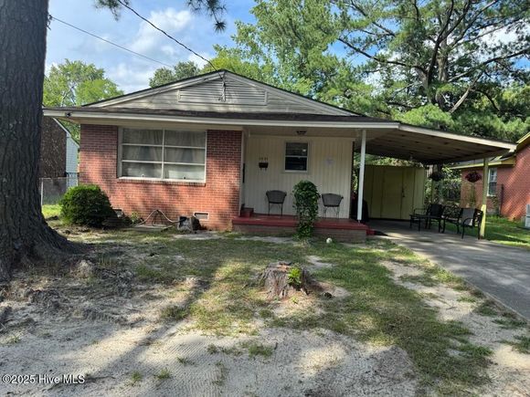 1021 Burt Street Rocky Mount, NC House Active - Photo 1 of 7. Opens carousel modal
