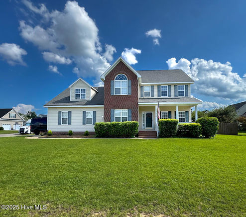 3603 Talus Road Fayetteville, NC House Coming Soon - Photo 1 of 3. Opens carousel modal