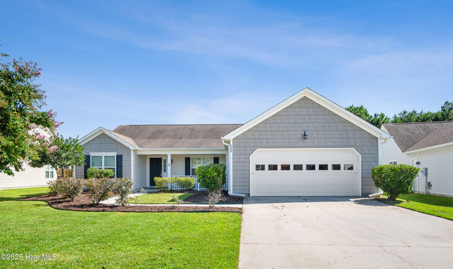 348 Rose Bud Lane Holly Ridge, NC House Active - Photo 1 of 55. Opens carousel modal