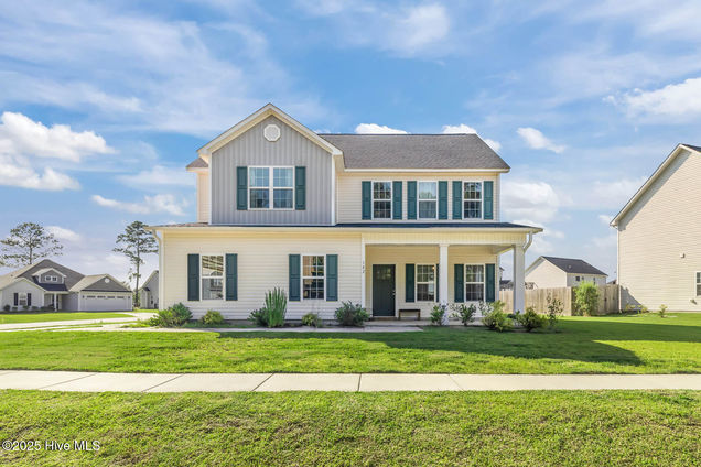 182 Moonstone Court Jacksonville, NC House Active - Photo 1 of 25. Opens carousel modal