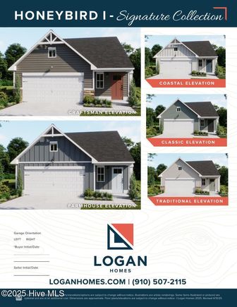 4590 Terrace Road Unit Homesite 129