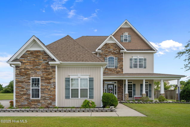 406 Fawns Creek Chase