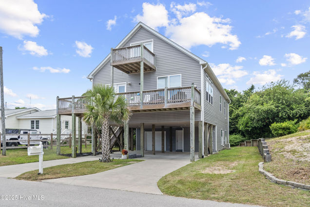 127 Eastview Drive Emerald Isle, NC House Active - Photo 1 of 89. Opens carousel modal