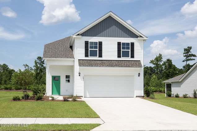 1074 Sandy Heights Loop Unit Lot 47 Navassa, NC House Active - Photo 1 of 33. Opens carousel modal
