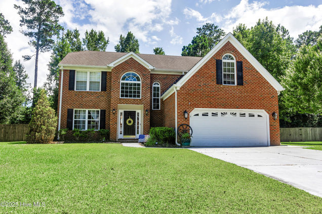 415 Lafitte Way New Bern, NC House Coming Soon - Photo 1 of 21. Opens carousel modal