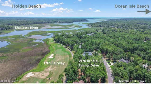 2176 Arnold Palmer Drive Shallotte, NC Plot of land Active - Photo 1 of 25. Opens carousel modal