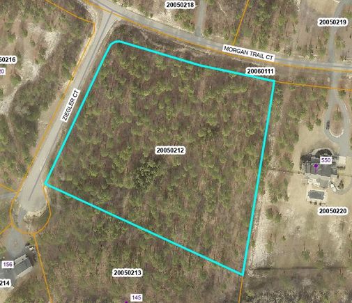 125 Ziegler Court West End, NC Plot of land Sold - Photo 1 of 12. Opens carousel modal