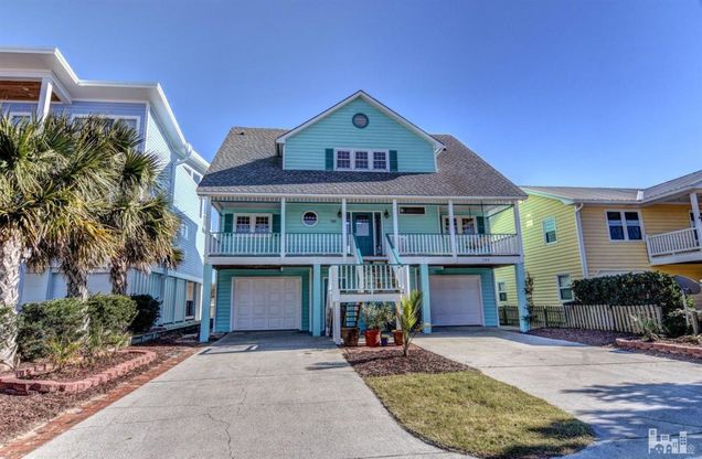 740 N Fort Fisher Boulevard Kure Beach, NC House Sold - Photo 1 of 30. Opens carousel modal