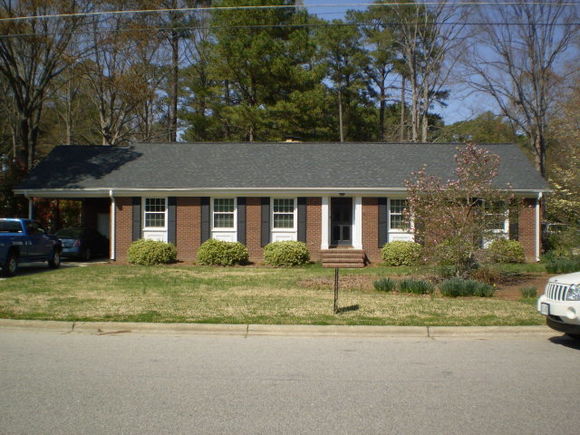 1222 Buxton Road Wilson,  House Sold - Photo 1 of 22. Opens carousel modal
