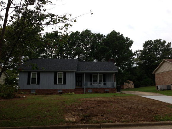 2507 Albany Lane Wilson,  House Sold - Photo 1 of 15. Opens carousel modal