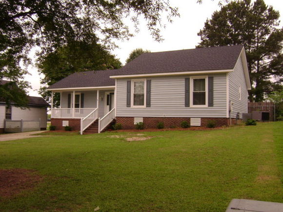 2503 SW Albany Lane Wilson, NC House Sold - Photo 1 of 18. Opens carousel modal