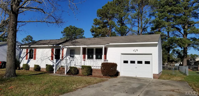1908 Cedar Point Circle Elizabeth City, NC House Sold - Photo 1 of 11. Opens carousel modal