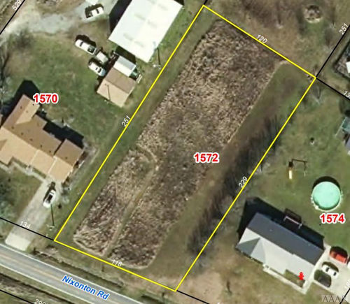 1572 Nixonton Road Elizabeth City, NC Plot of land Sold - Photo 1 of 1. Opens carousel modal