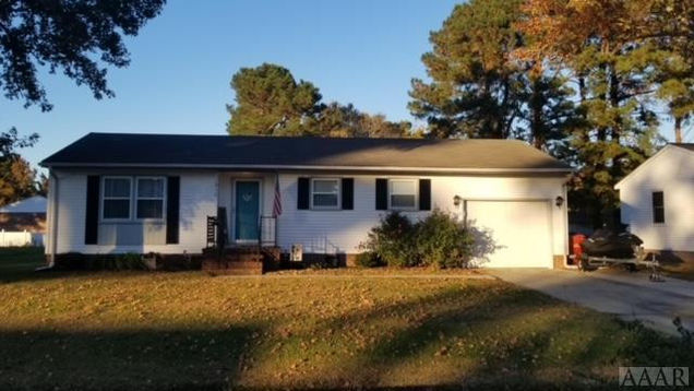 1910 Cedar Point Circle Elizabeth City, NC House Sold - Photo 1 of 14. Opens carousel modal