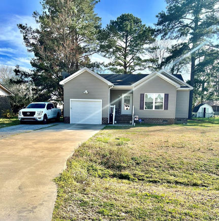 1911 Cedar Point Circle Elizabeth City, NC House Sold - Photo 1 of 12. Opens carousel modal