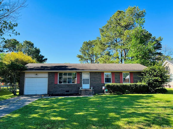 1909 Cedar Point Circle Elizabeth City, NC House Sold - Photo 1 of 24. Opens carousel modal
