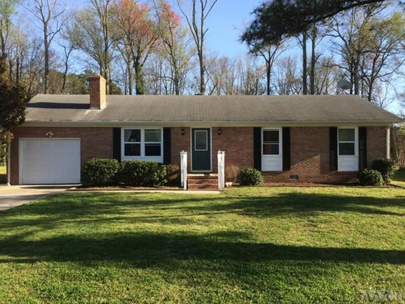 1619 Ulster Drive Elizabeth City, NC House Sold - Photo 1 of 1. Opens carousel modal