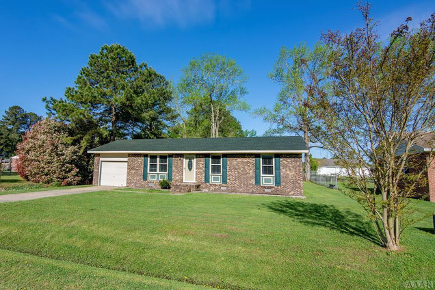 809 Oakdale Drive Elizabeth City, NC House Sold - Photo 1 of 25. Opens carousel modal