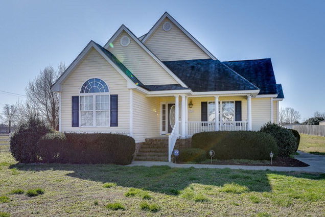 #95099607 Rocky Mount, NC House Sold - Photo 1 of 16. Opens carousel modal
