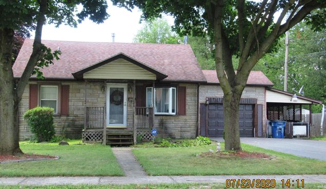 920 S BUTLER Marion, IN House Sold - Photo 1 of 1. Opens carousel modal