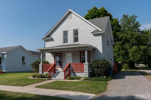 207 S Maple North Liberty, IN House Sold - Photo 1 of 34. Opens carousel modal