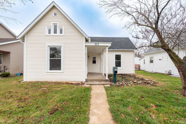 823 S Lafayette, IN House Sold - Photo 1 of 26. Opens carousel modal