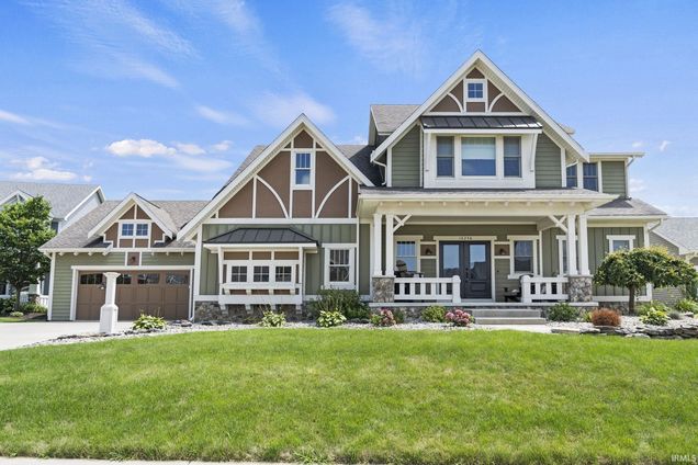 16246 Aquila Huntertown, IN House Sold - Photo 1 of 35. Opens carousel modal