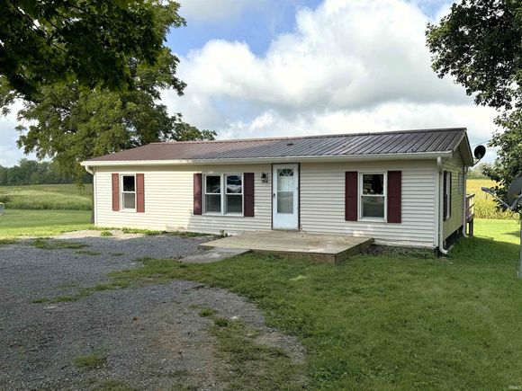208 S Main Cross Wingate, IN House Sold - Photo 1 of 24. Opens carousel modal
