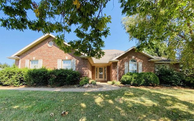 4323 W Anya Jasper, IN House Sold - Photo 1 of 30. Opens carousel modal