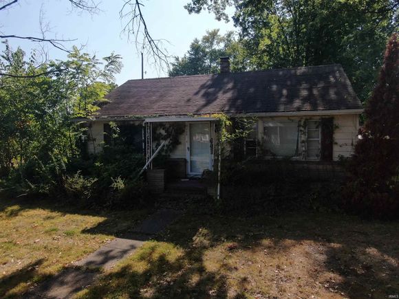 702 S Johnson Monroe City, IN House Sold - Photo 1 of 33. Opens carousel modal