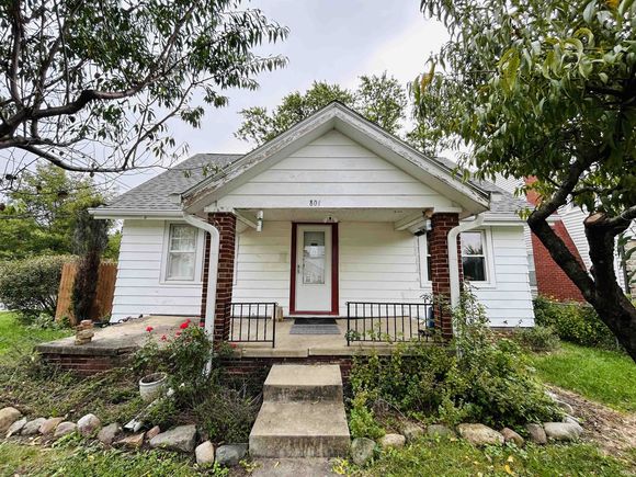801 S Lafayette, IN House Sold - Photo 1 of 26. Opens carousel modal