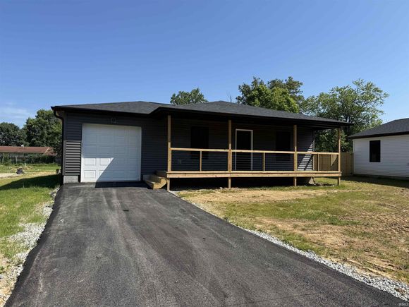 507 College Mitchell, IN House Sold - Photo 1 of 21. Opens carousel modal