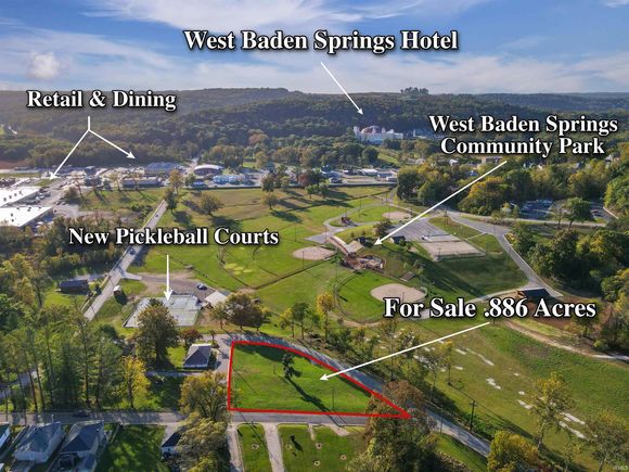 8935 W County Pike West Baden Springs, IN Plot of land Active - Photo 1 of 3. Opens carousel modal