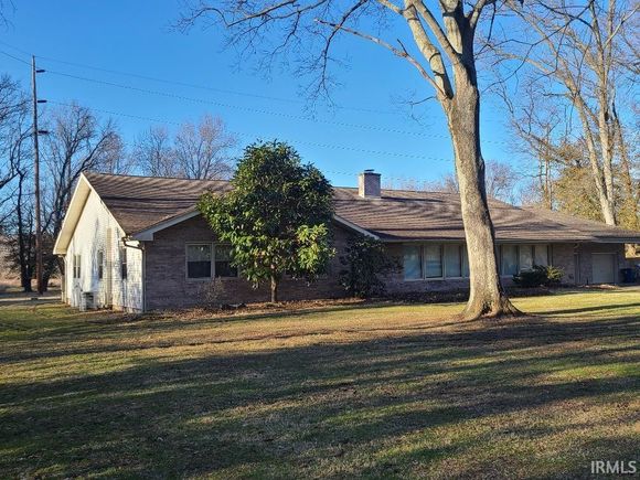 1640 N Dyer Haven Vincennes, IN House Sold - Photo 1 of 34. Opens carousel modal